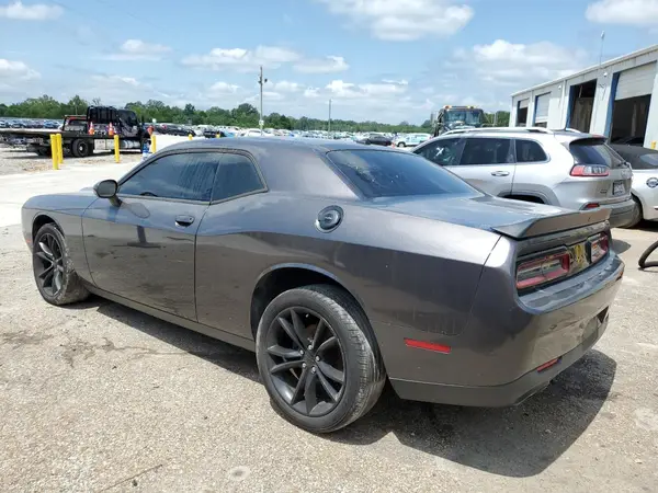 2C3CDZAG5GH201744 2016 DODGE CHALLENGER - Image 2