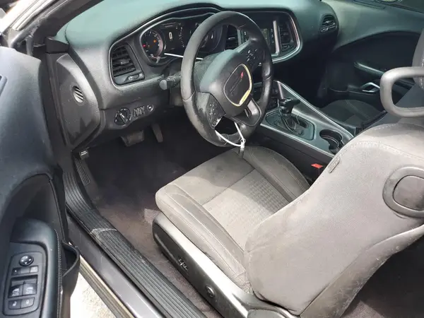 2C3CDZAG5GH201744 2016 DODGE CHALLENGER - Image 8