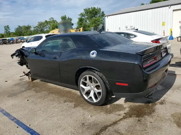 2C3CDZAG5GH221718 2016 DODGE CHALLENGER - Image 2