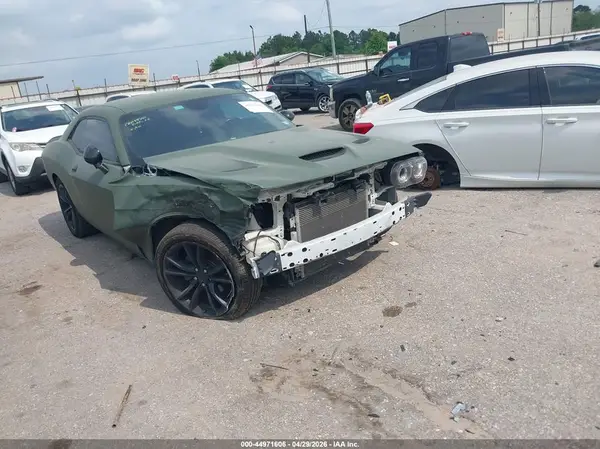 2C3CDZAG5GH232184 2016 DODGE CHALLENGER