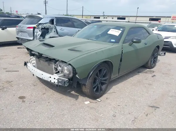 2C3CDZAG5GH232184 2016 DODGE CHALLENGER - Image 2