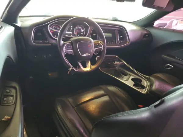 2C3CDZAG5GH232217 2016 DODGE CHALLENGER - Image 8