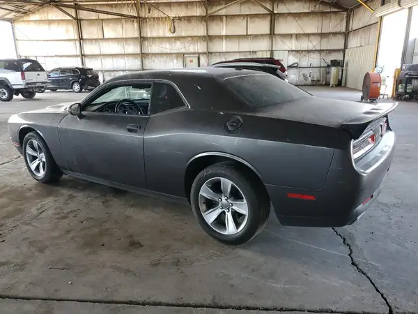 2C3CDZAG5GH236347 2016 DODGE CHALLENGER - Image 2