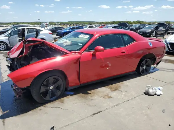 2C3CDZAG5GH236378 2016 DODGE CHALLENGER - Image 1