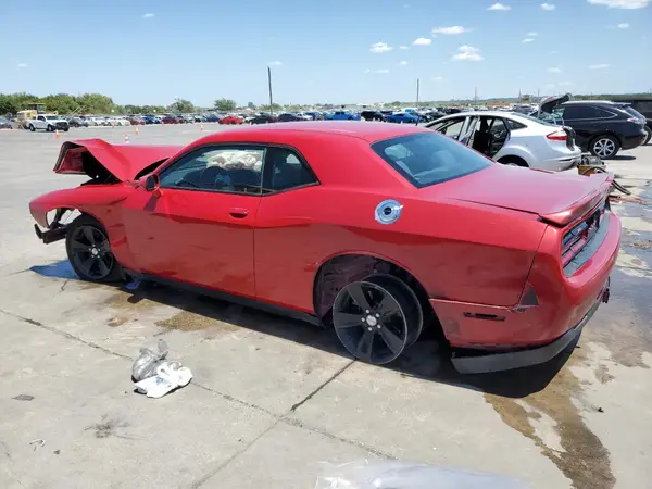 2C3CDZAG5GH236378 2016 DODGE CHALLENGER - Image 2