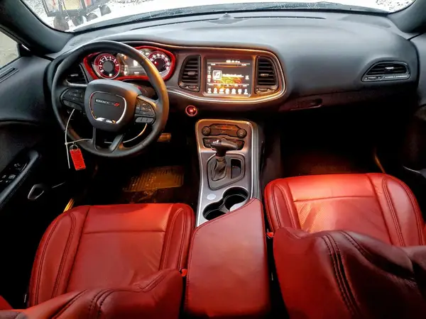 2C3CDZAG5GH236509 2016 DODGE CHALLENGER - Image 8