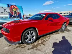 2C3CDZAG5GH240138 2016 DODGE CHALLENGER