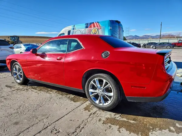 2C3CDZAG5GH240138 2016 DODGE CHALLENGER - Image 2