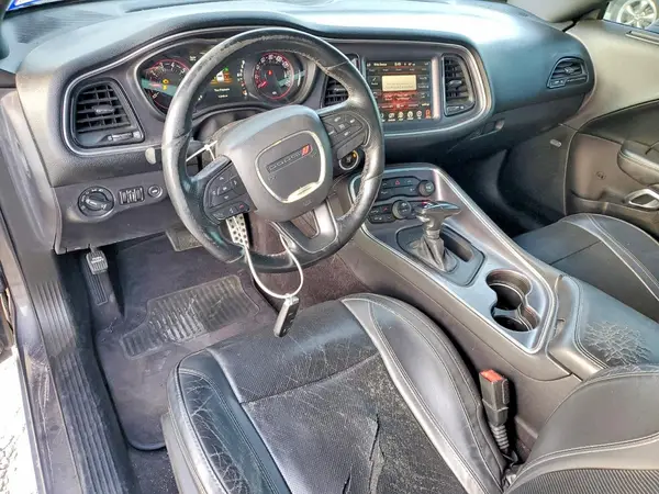 2C3CDZAG5GH245971 2016 DODGE CHALLENGER - Image 8
