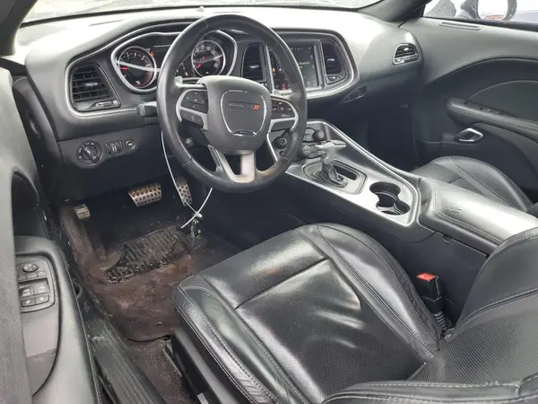 2C3CDZAG5GH249793 2016 DODGE CHALLENGER - Image 8