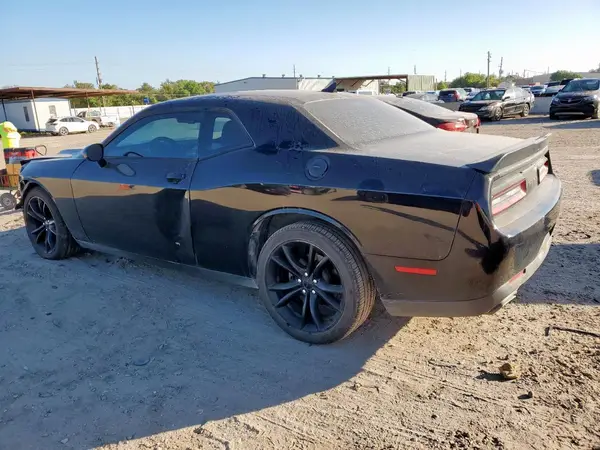 2C3CDZAG5GH253553 2016 DODGE CHALLENGER - Image 2