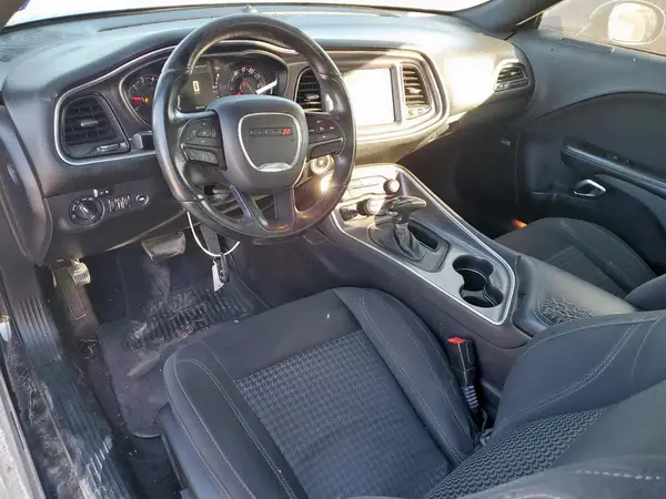 2C3CDZAG5GH253553 2016 DODGE CHALLENGER - Image 8