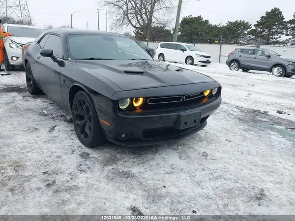 2C3CDZAG5GH255383 2016 DODGE CHALLENGER - Image 1