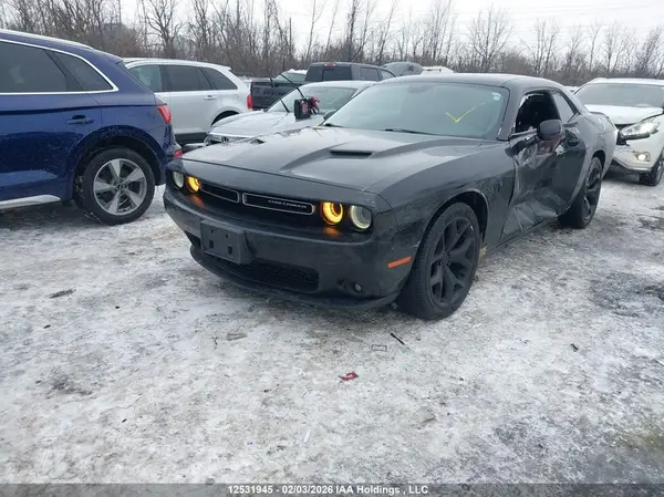 2C3CDZAG5GH255383 2016 DODGE CHALLENGER - Image 2