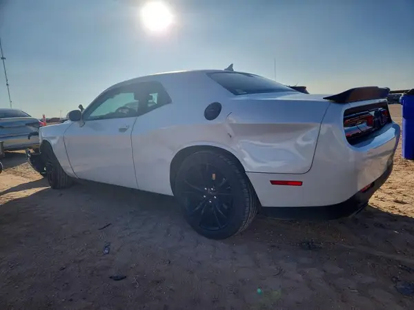 2C3CDZAG5GH255867 2016 DODGE CHALLENGER - Image 2