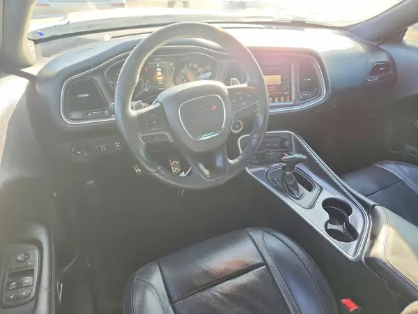 2C3CDZAG5GH255867 2016 DODGE CHALLENGER - Image 8