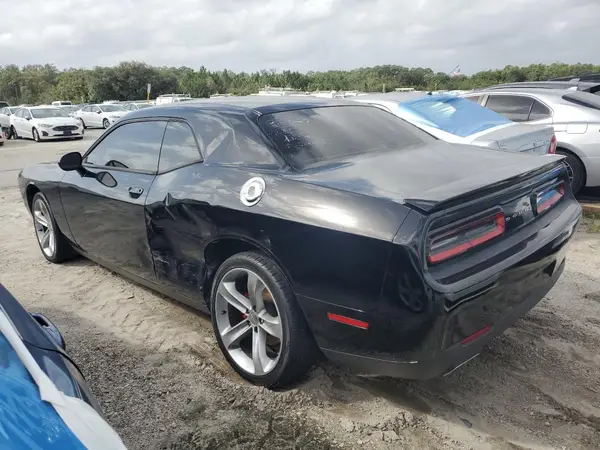 2C3CDZAG5GH257022 2016 DODGE CHALLENGER - Image 2