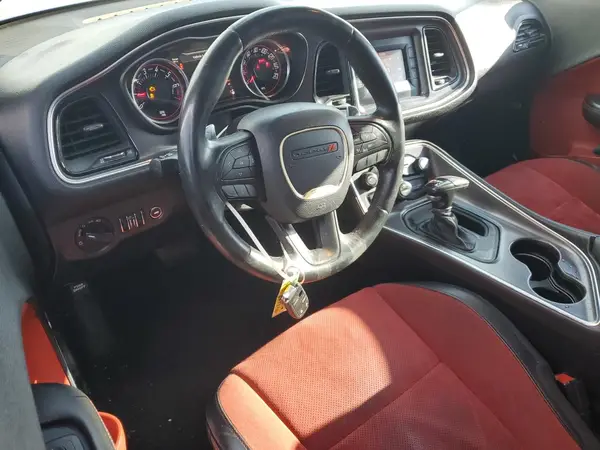 2C3CDZAG5GH257022 2016 DODGE CHALLENGER - Image 8