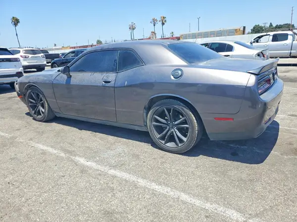 2C3CDZAG5GH264617 2016 DODGE CHALLENGER - Image 2