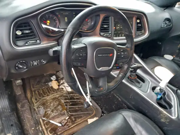 2C3CDZAG5GH264939 2016 DODGE CHALLENGER - Image 8