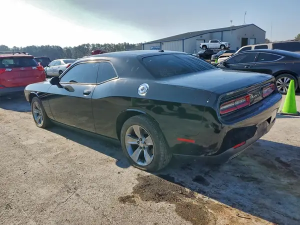 2C3CDZAG5GH274953 2016 DODGE CHALLENGER - Image 2