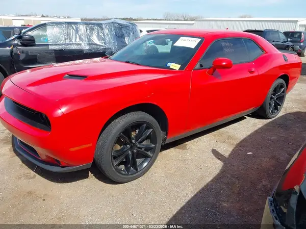 2C3CDZAG5GH275682 2016 DODGE CHALLENGER - Image 2