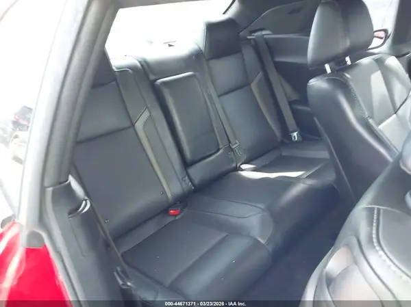 2C3CDZAG5GH275682 2016 DODGE CHALLENGER - Image 8