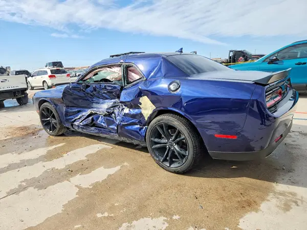 2C3CDZAG5GH279926 2016 DODGE CHALLENGER - Image 2