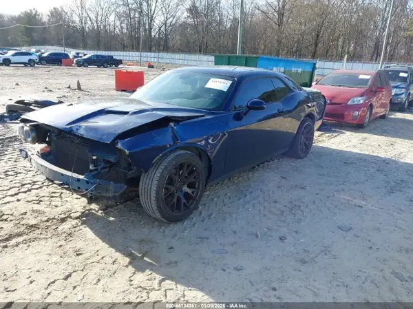 2C3CDZAG5GH284771 2016 DODGE CHALLENGER - Image 2