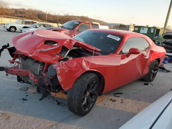 2C3CDZAG5GH285161 2016 DODGE CHALLENGER - Image 1