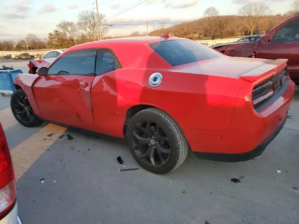 2C3CDZAG5GH285161 2016 DODGE CHALLENGER - Image 2