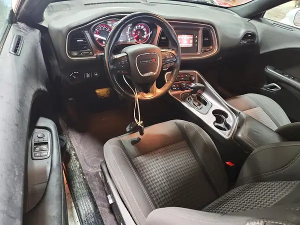 2C3CDZAG5GH288626 2016 DODGE CHALLENGER - Image 8