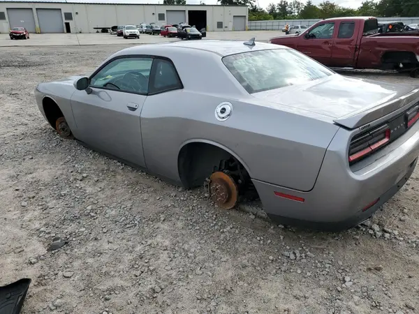 2C3CDZAG5GH289257 2016 DODGE CHALLENGER - Image 2