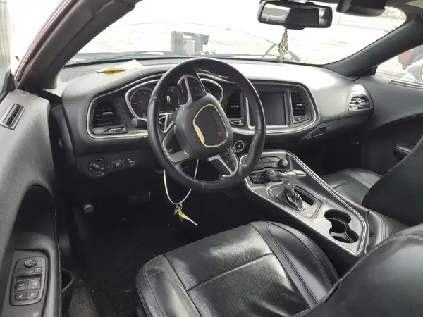 2C3CDZAG5GH289257 2016 DODGE CHALLENGER - Image 8