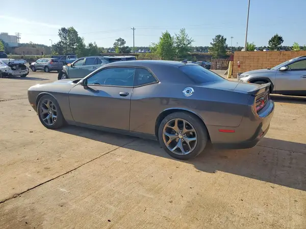 2C3CDZAG5GH289498 2016 DODGE CHALLENGER - Image 2