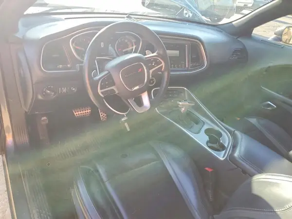 2C3CDZAG5GH289498 2016 DODGE CHALLENGER - Image 8