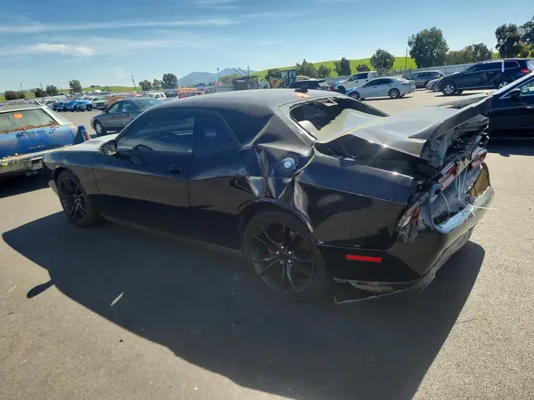 2C3CDZAG5GH289873 2016 DODGE CHALLENGER - Image 2