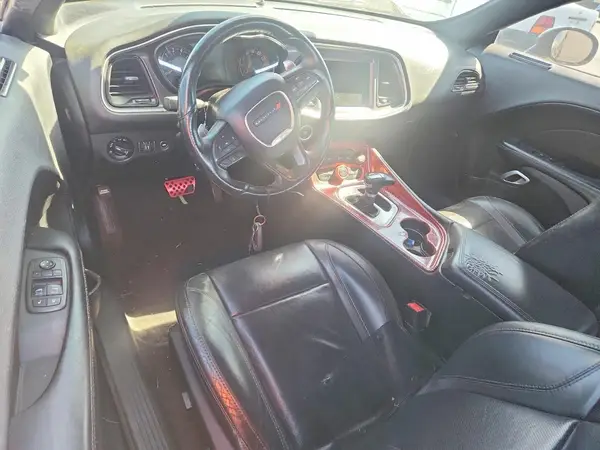 2C3CDZAG5GH289873 2016 DODGE CHALLENGER - Image 8
