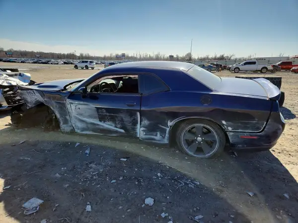 2C3CDZAG5GH290019 2016 DODGE CHALLENGER - Image 2