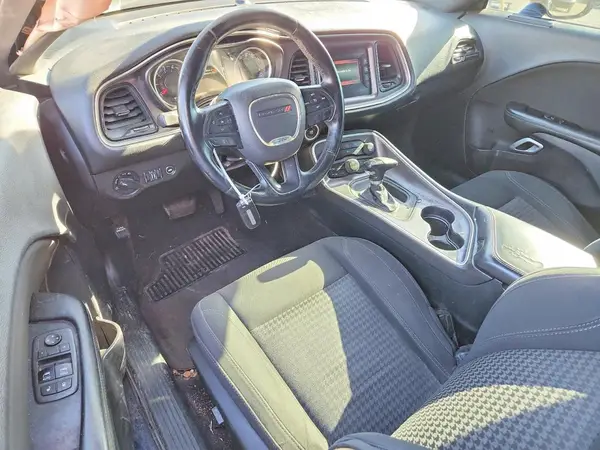 2C3CDZAG5GH290019 2016 DODGE CHALLENGER - Image 8
