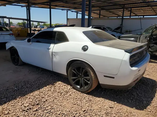 2C3CDZAG5GH290537 2016 DODGE CHALLENGER - Image 2
