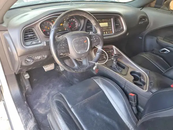 2C3CDZAG5GH290537 2016 DODGE CHALLENGER - Image 8