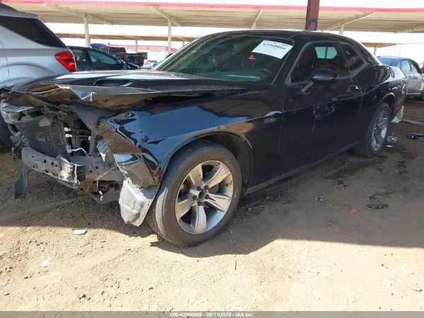 2C3CDZAG5GH291171 2016 DODGE CHALLENGER - Image 2