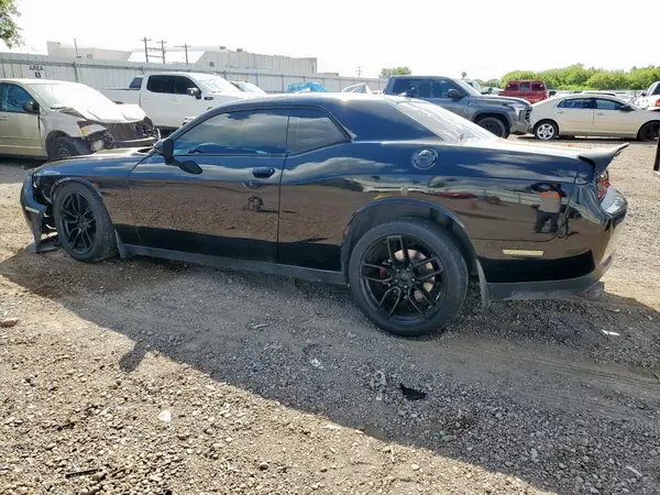 2C3CDZAG5GH299819 2016 DODGE CHALLENGER - Image 2