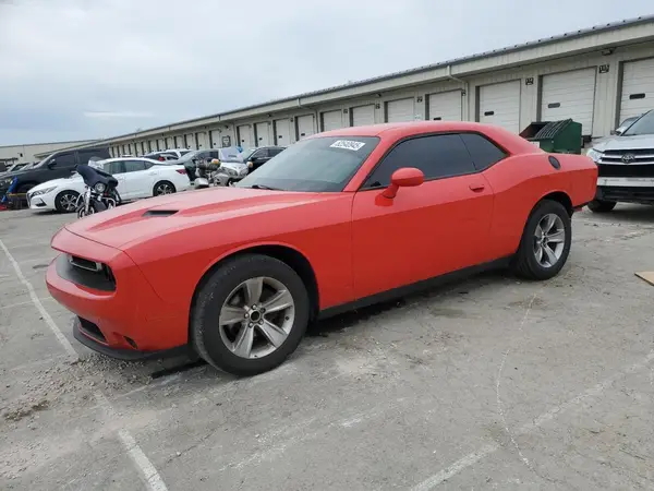 2C3CDZAG5GH300094 2016 DODGE CHALLENGER - Image 1