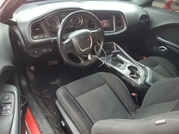 2C3CDZAG5GH300094 2016 DODGE CHALLENGER - Image 8