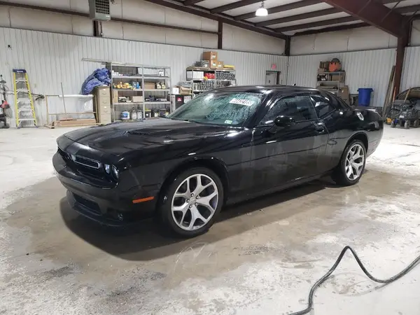 2C3CDZAG5GH300242 2016 DODGE CHALLENGER - Image 1