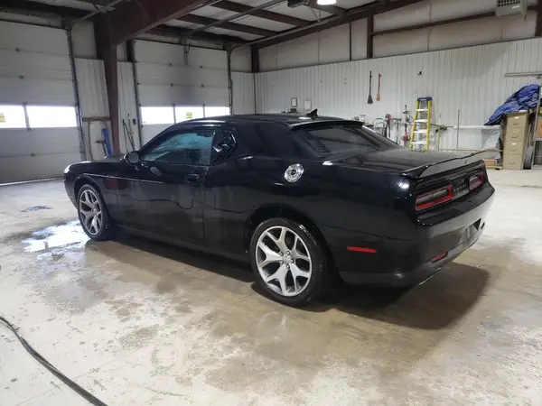 2C3CDZAG5GH300242 2016 DODGE CHALLENGER - Image 2