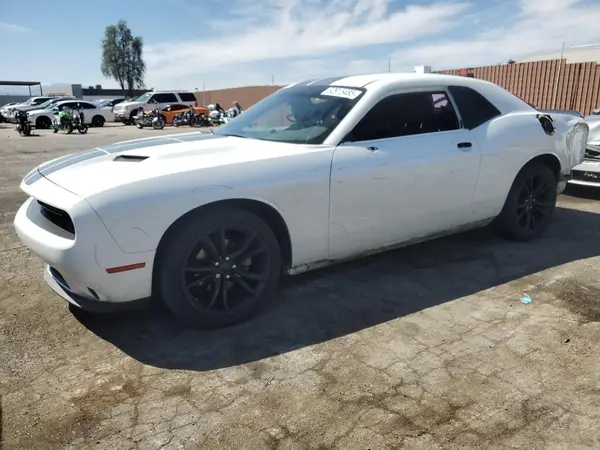 2C3CDZAG5GH300323 2016 DODGE CHALLENGER - Image 1