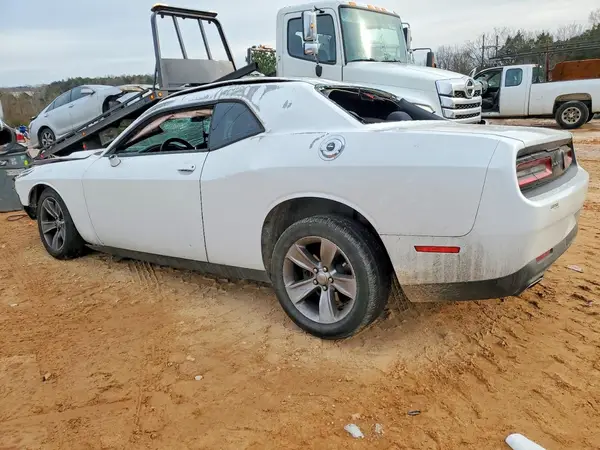 2C3CDZAG5GH300824 2016 DODGE CHALLENGER - Image 2